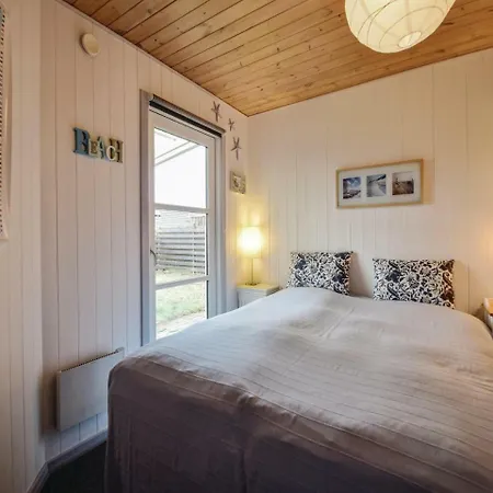 Holiday home Three-bedroom Holiday In Borkop