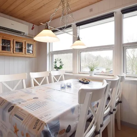 Holiday home Three-bedroom Holiday In *